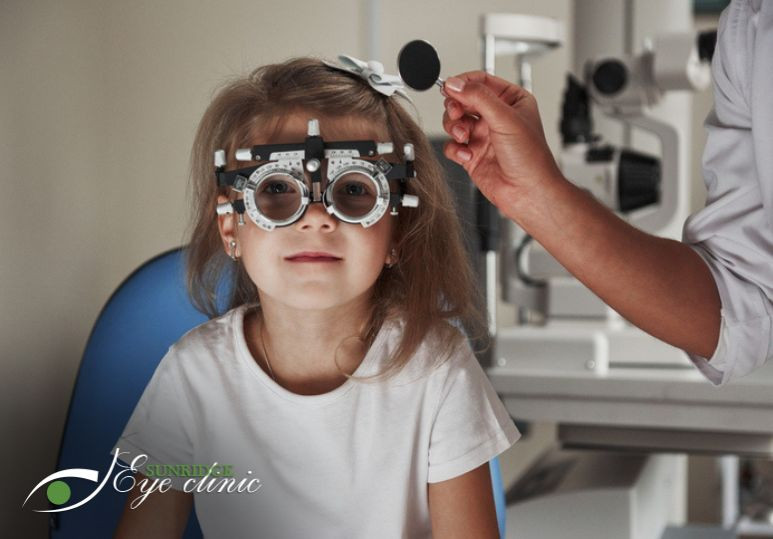 Why Eye Movement Assessment Is An Important Part Of A Children's Eye Exam